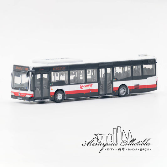 1/110 Singapore Mercedes-Benz Citaro Bus No.05
