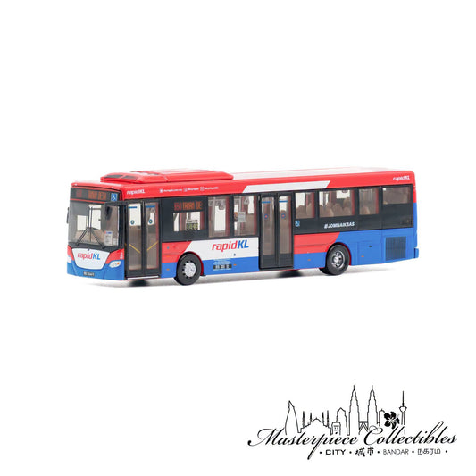1/110 Malaysia Bus (Kuala Lumpur) MY05