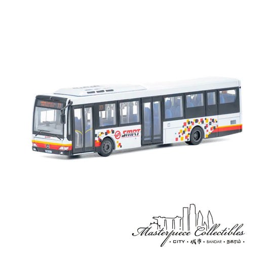 1/110 Mercedes-Benz OC500LE Singapore Bus No. 78