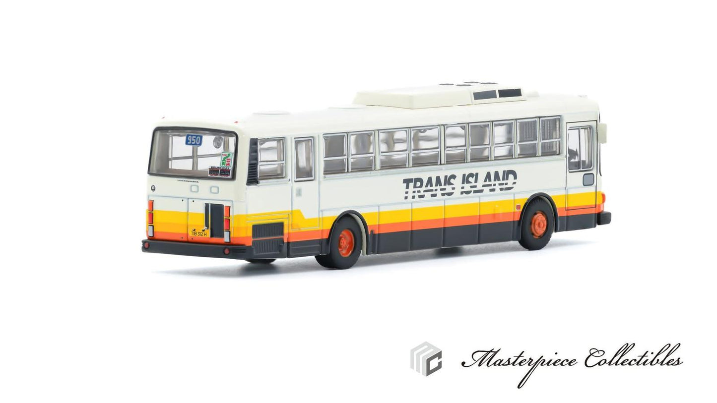 1/110 Singapore UD Bus Trunk Service 950 No.71