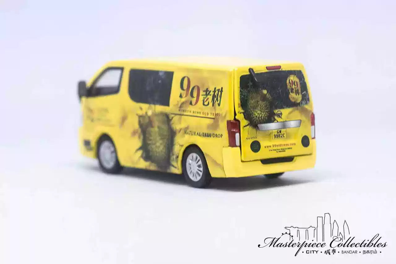 1/64 NV350 99 Old Trees Durian-MCCITY64-NV38