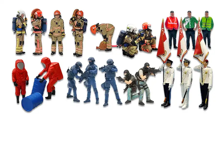 Figurines