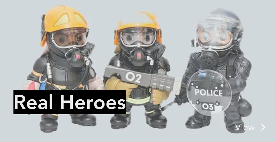 Real Hero Series