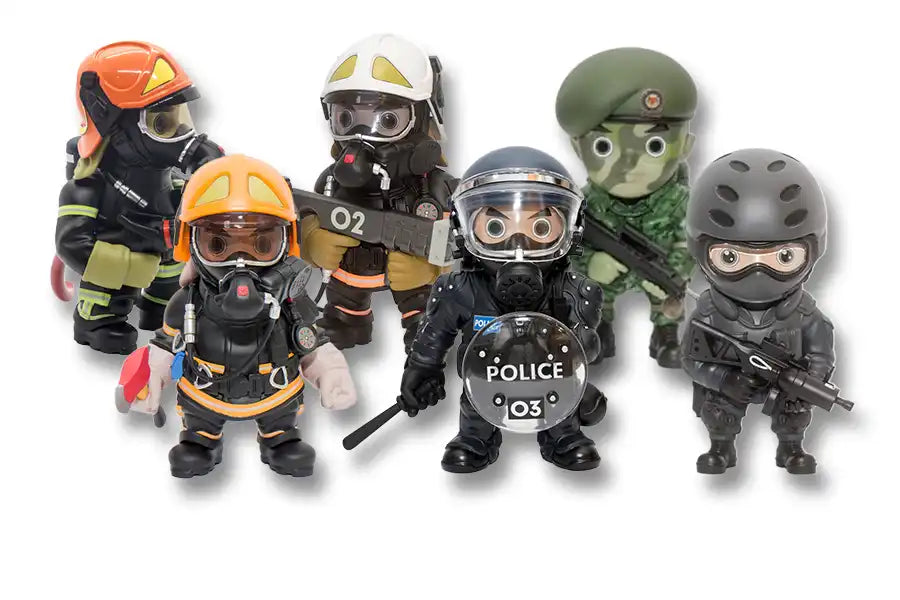 Real Hero Series