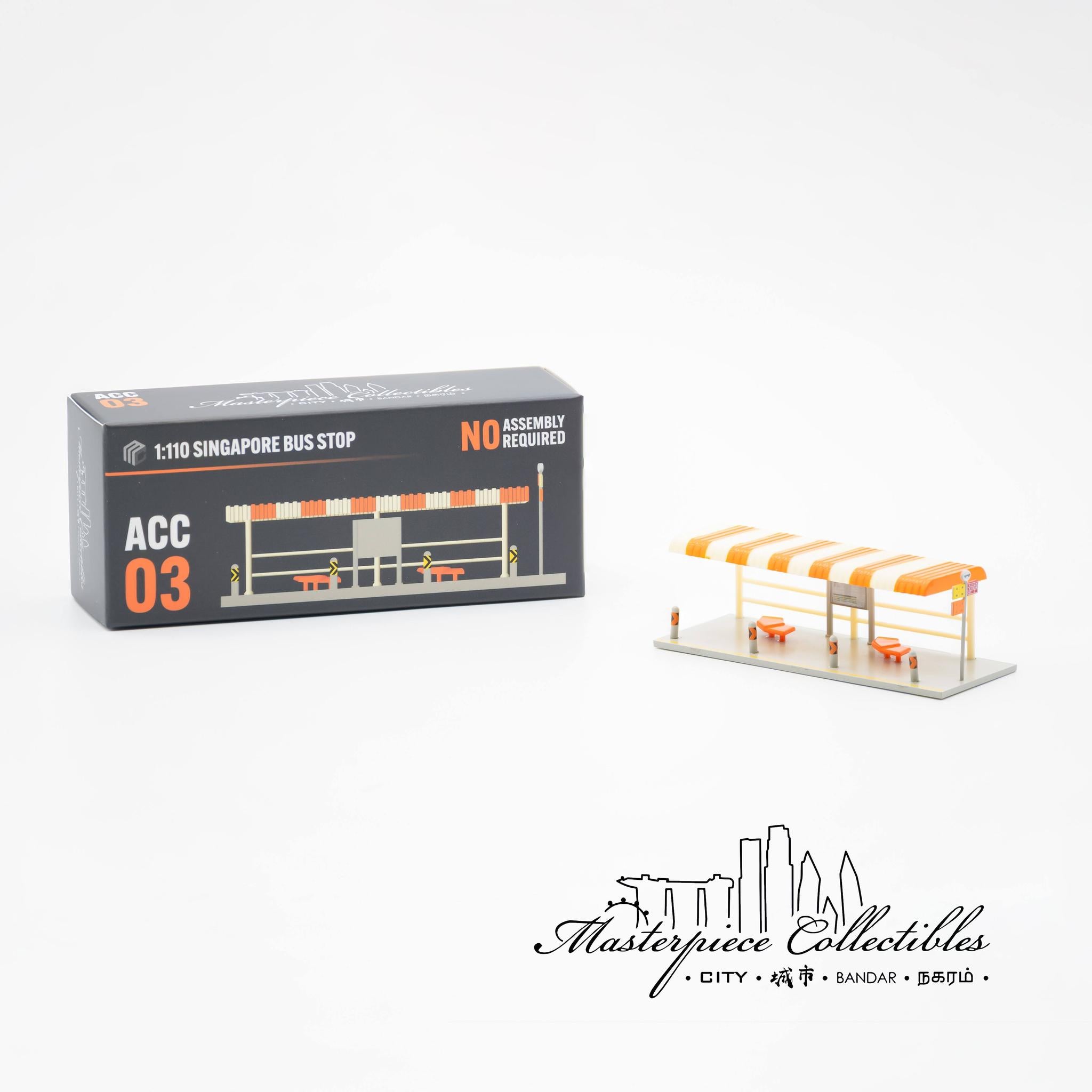 Accessories – Masterpiece Collectibles