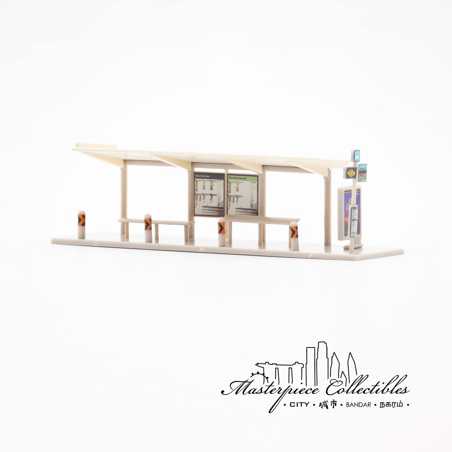 1/110 Singapore Bus Stop ACC04