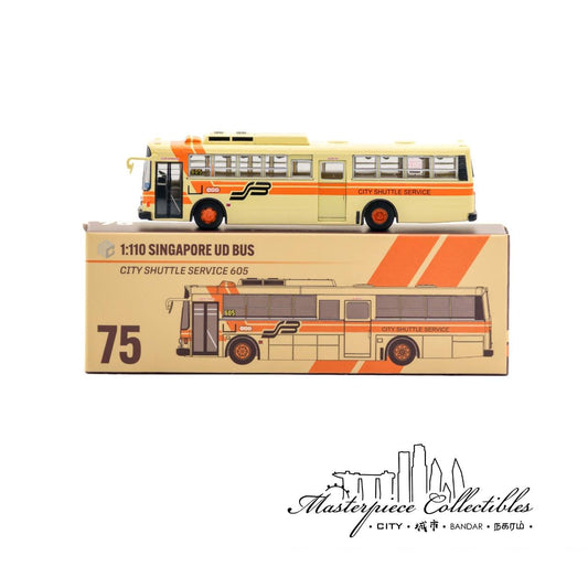 1/110 Singapore UD Bus