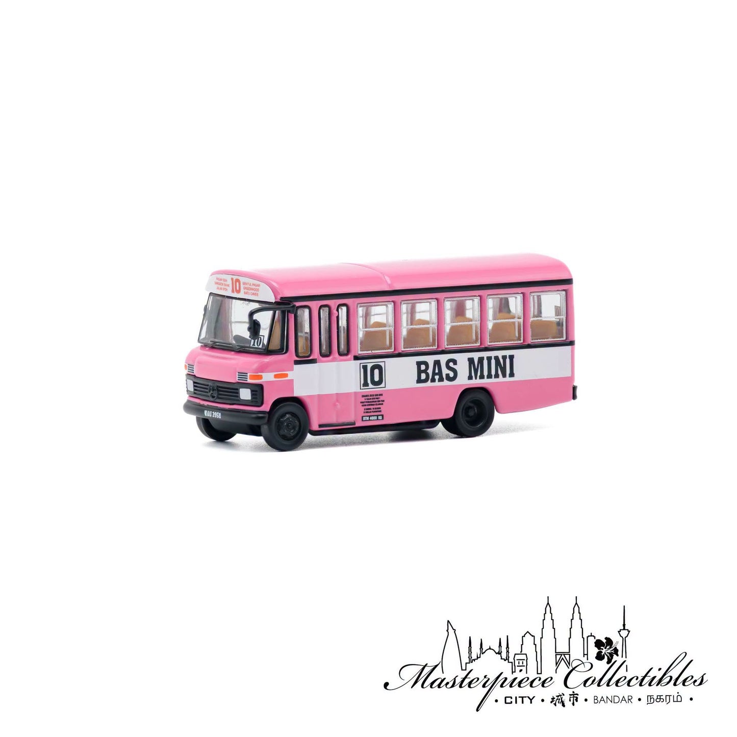1/110 Malaysia 0309 Bus (Event Model)
