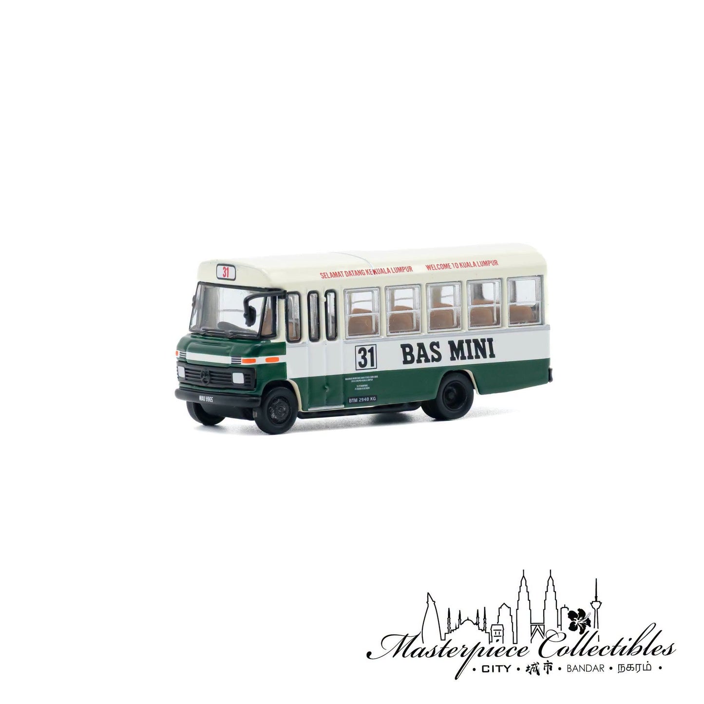 1/110 Malaysia 0309 Bus (Event Model)