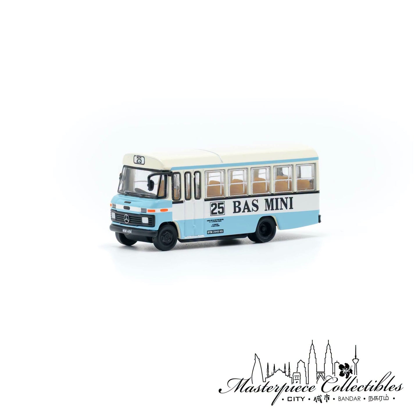 1/110 Malaysia 0309 Bus (Event Model)