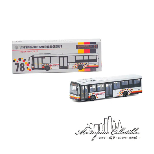 1/110 Mercedes-Benz OC500LE Singapore Bus No. 78