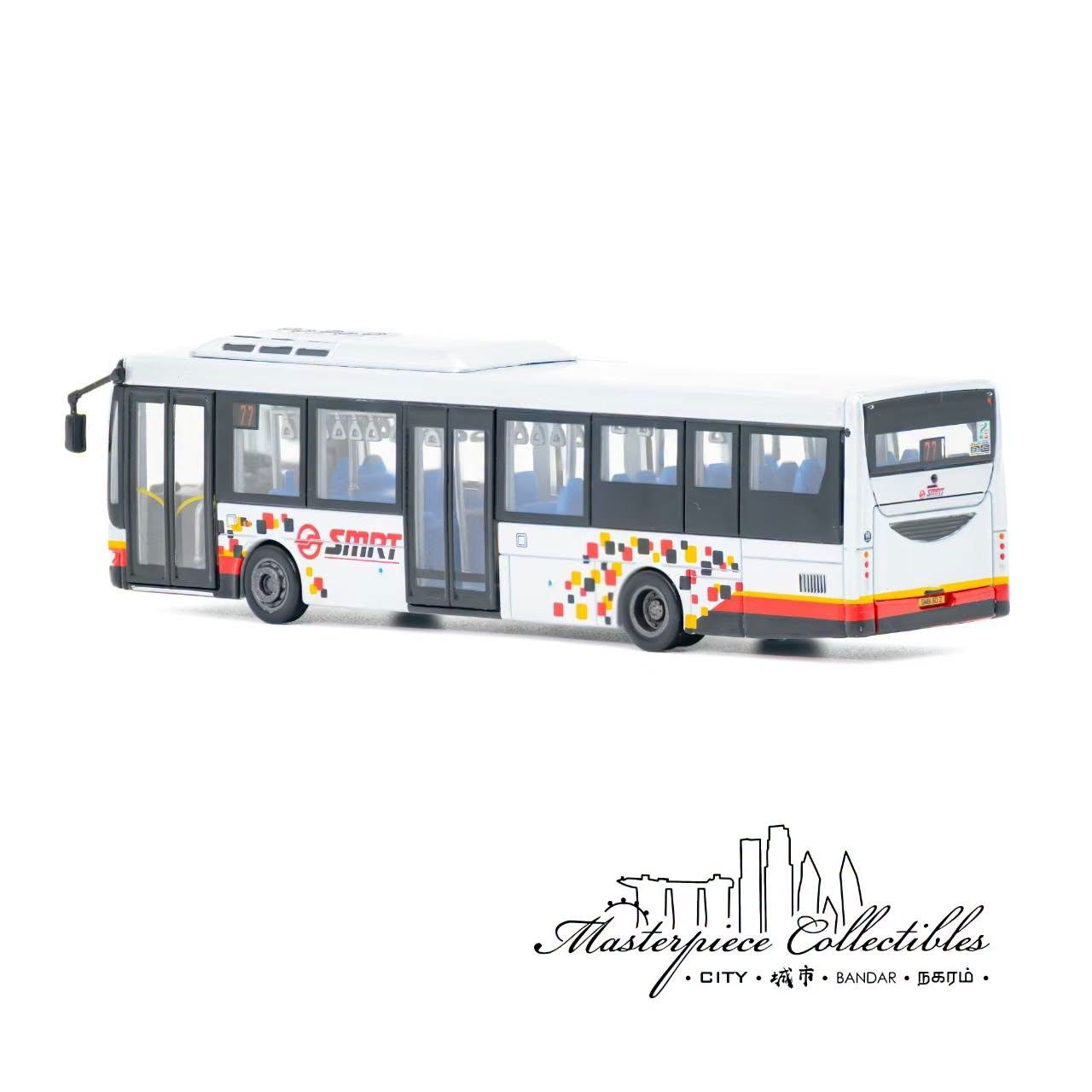 1/110 Mercedes-Benz OC500LE Singapore Bus No. 78