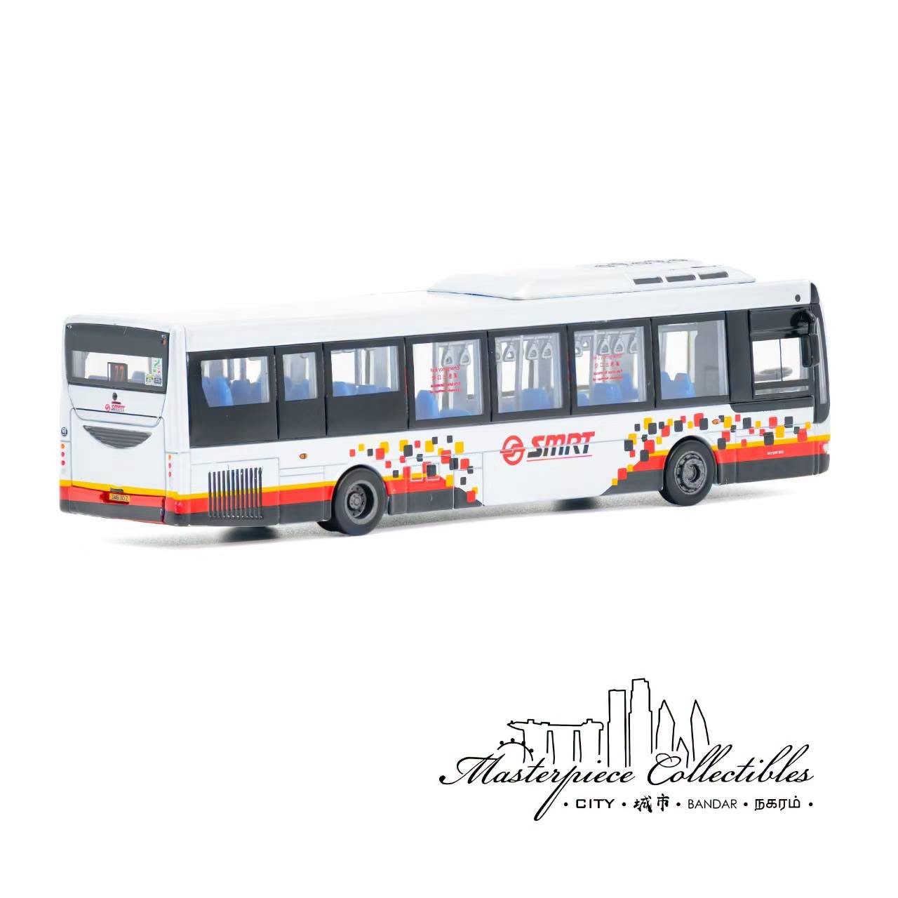 1/110 Mercedes-Benz OC500LE Singapore Bus No. 78