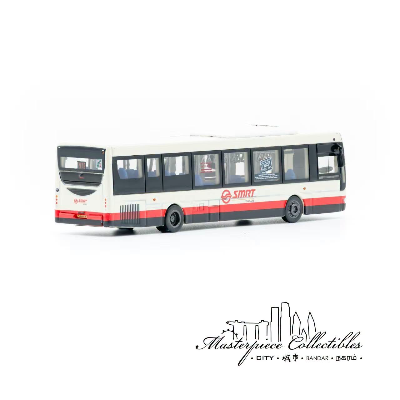 1/110 Singapore SMRT OC500LE Bus