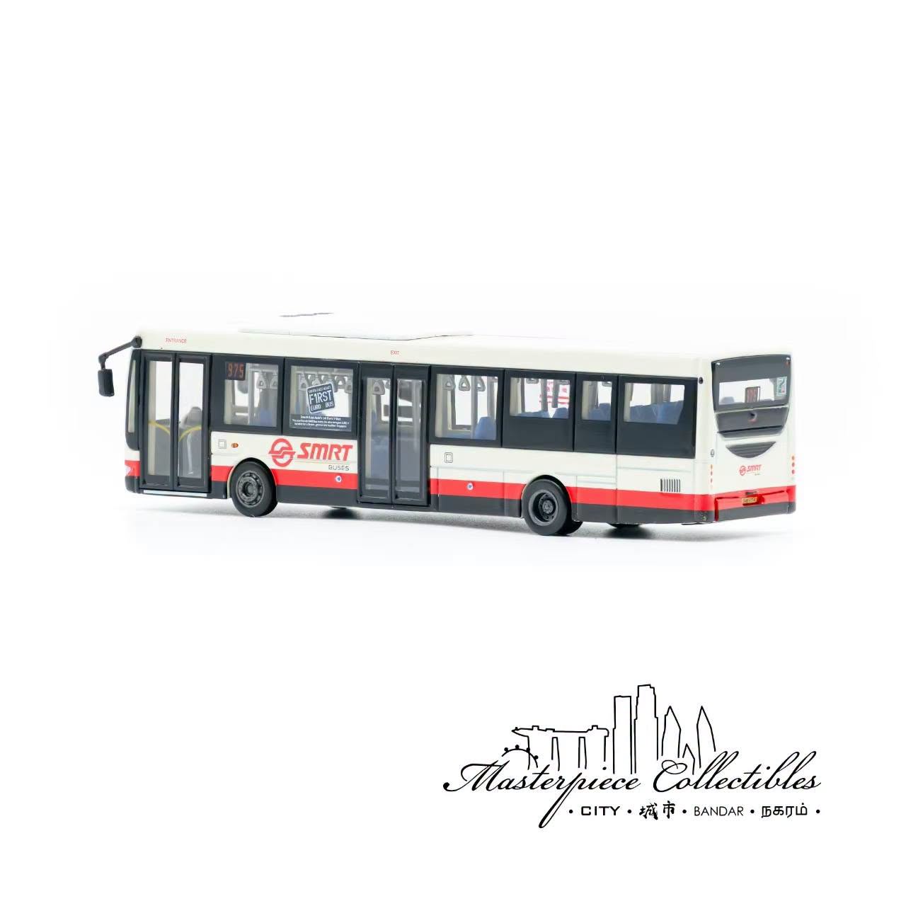 1/110 Singapore SMRT OC500LE Bus