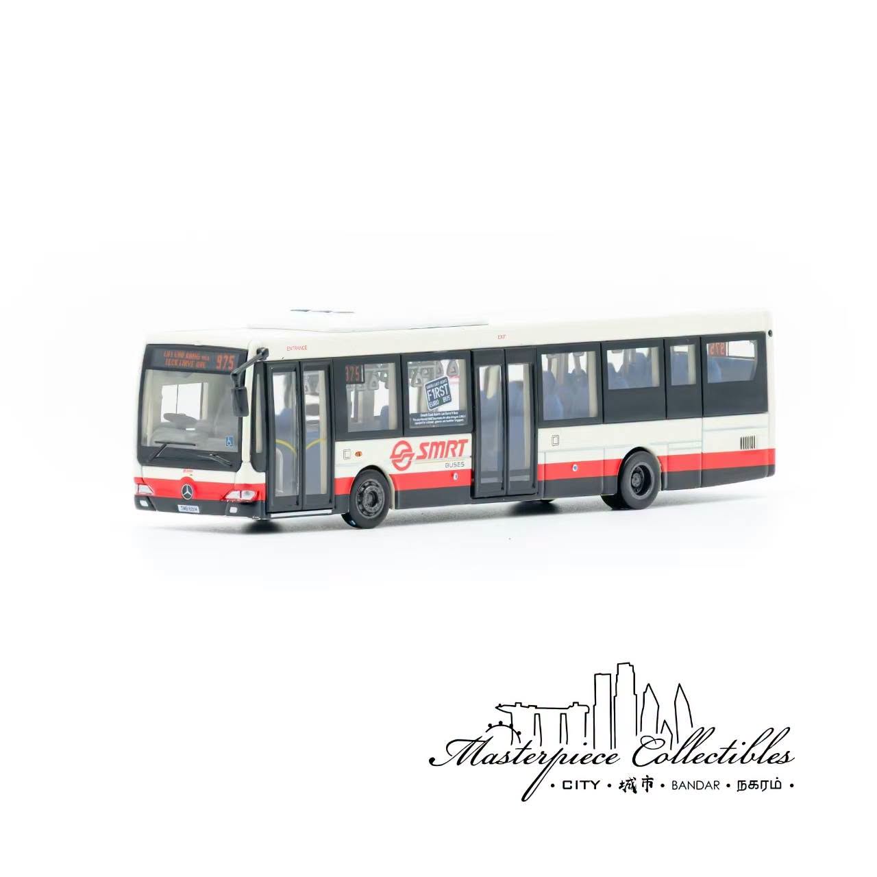 1/110 Singapore SMRT OC500LE Bus