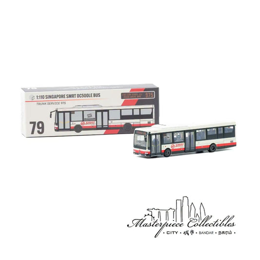 1/110 Singapore SMRT OC500LE Bus