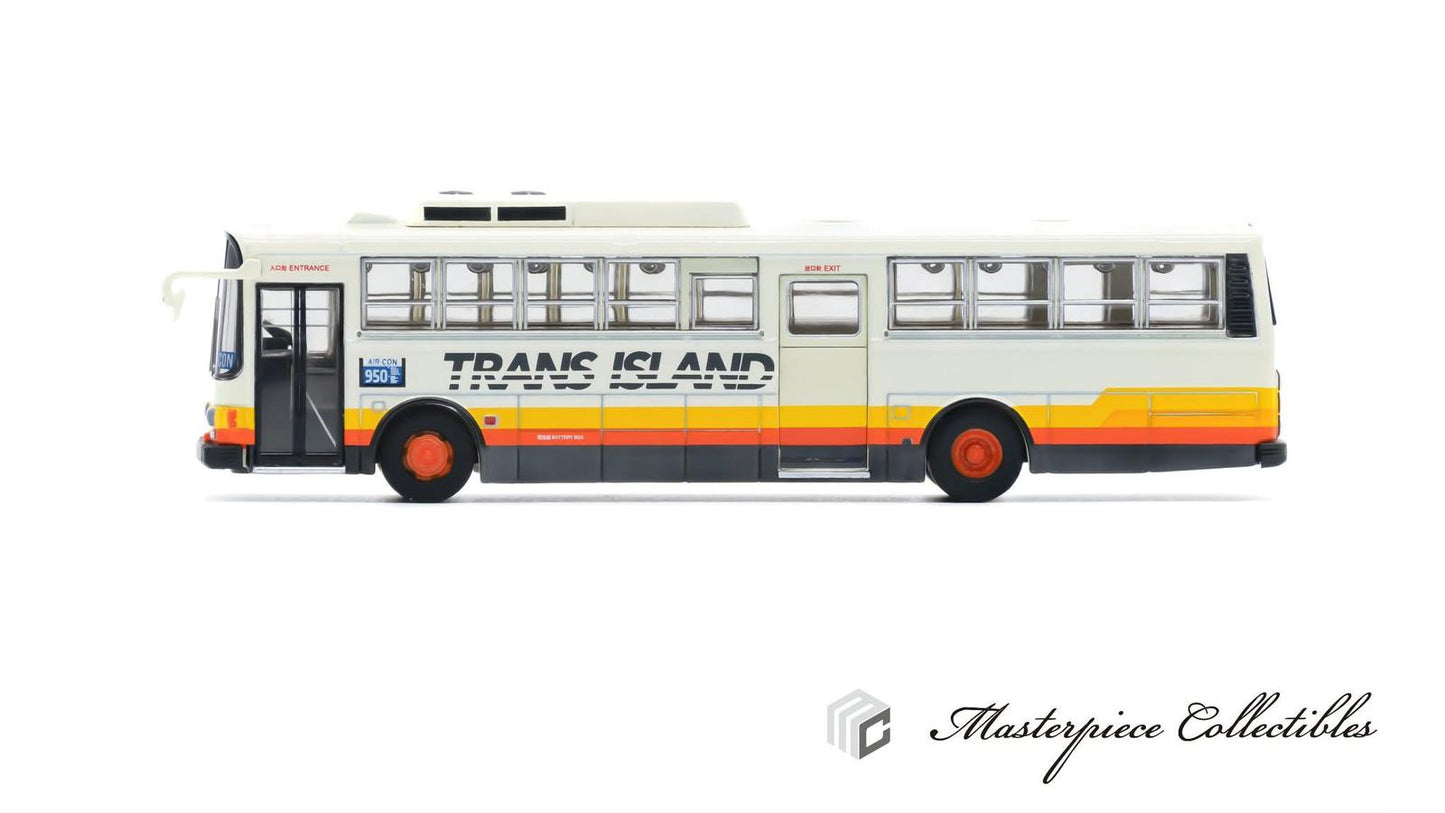 1/110 Singapore UD Bus Trunk Service 950 No.71