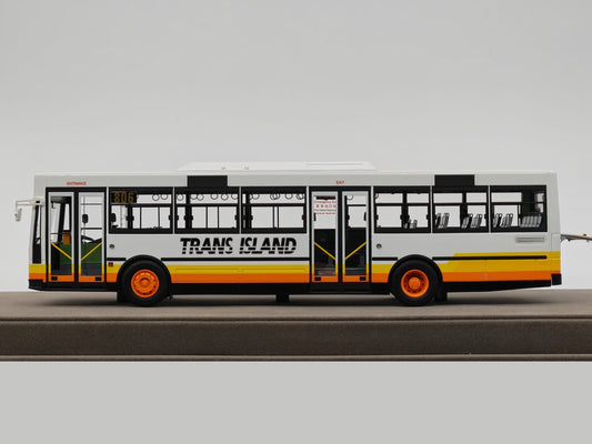 (Pre-Order) 1/43 Mercedes-Benz O405