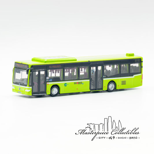 1/110 Singapore Mercedes-Benz Citaro Bus No.03