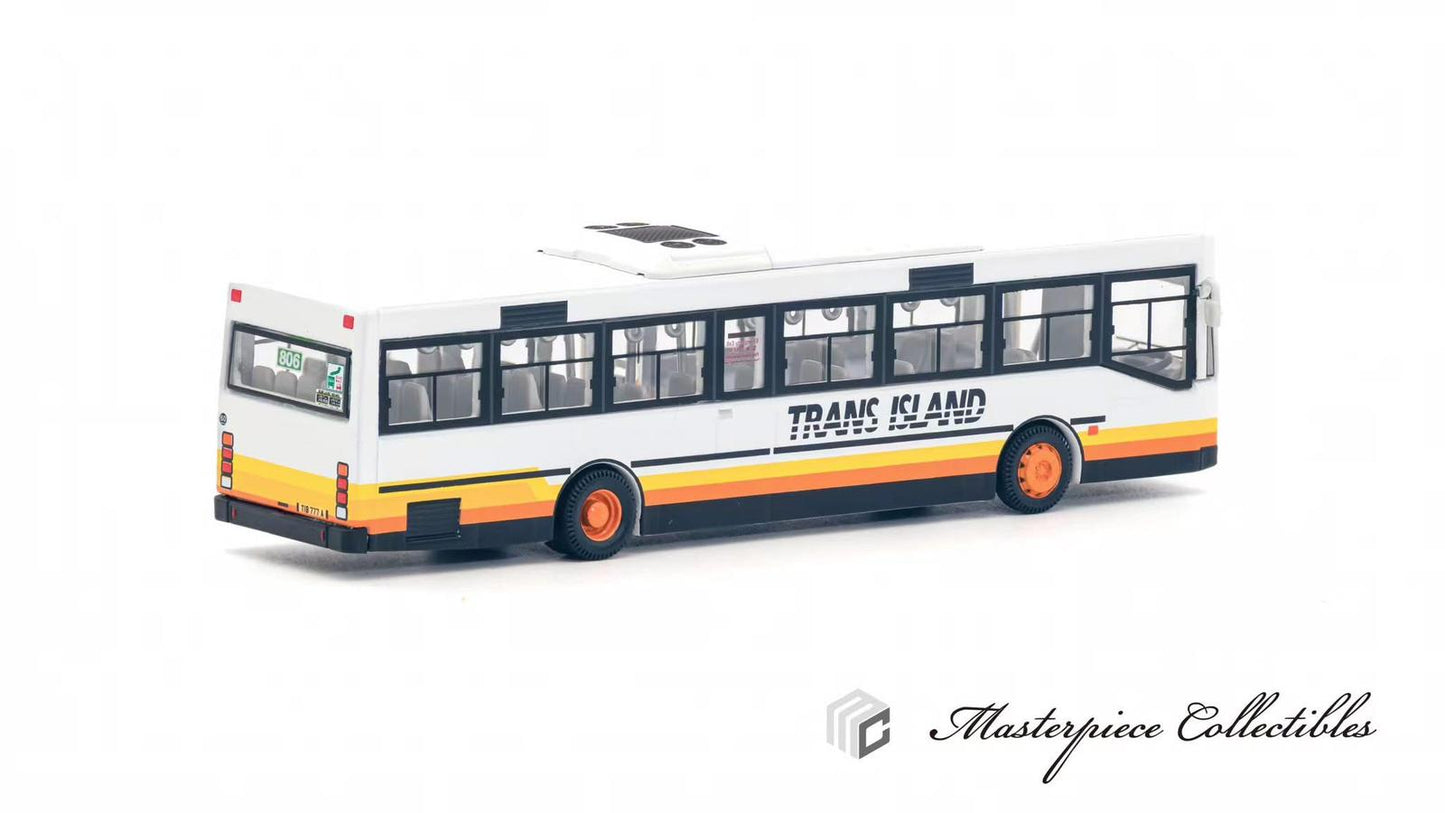 1/110 Singapore Mercedes-Benz O405 Bus (Service. 806) No.81